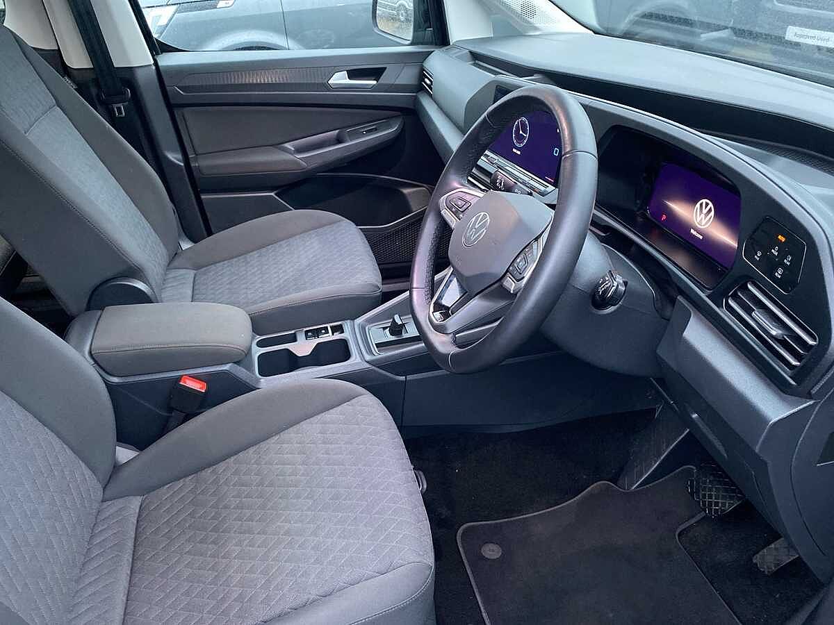 Volkswagen Caddy Diesel Estate 2.0 TDI 122 Life 5Dr DSG