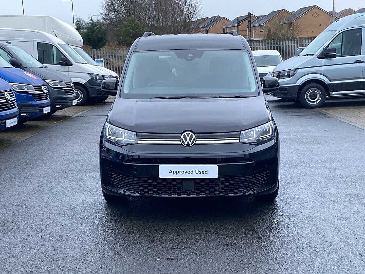 Volkswagen Caddy Diesel Estate 2.0 TDI 122 Life 5Dr DSG
