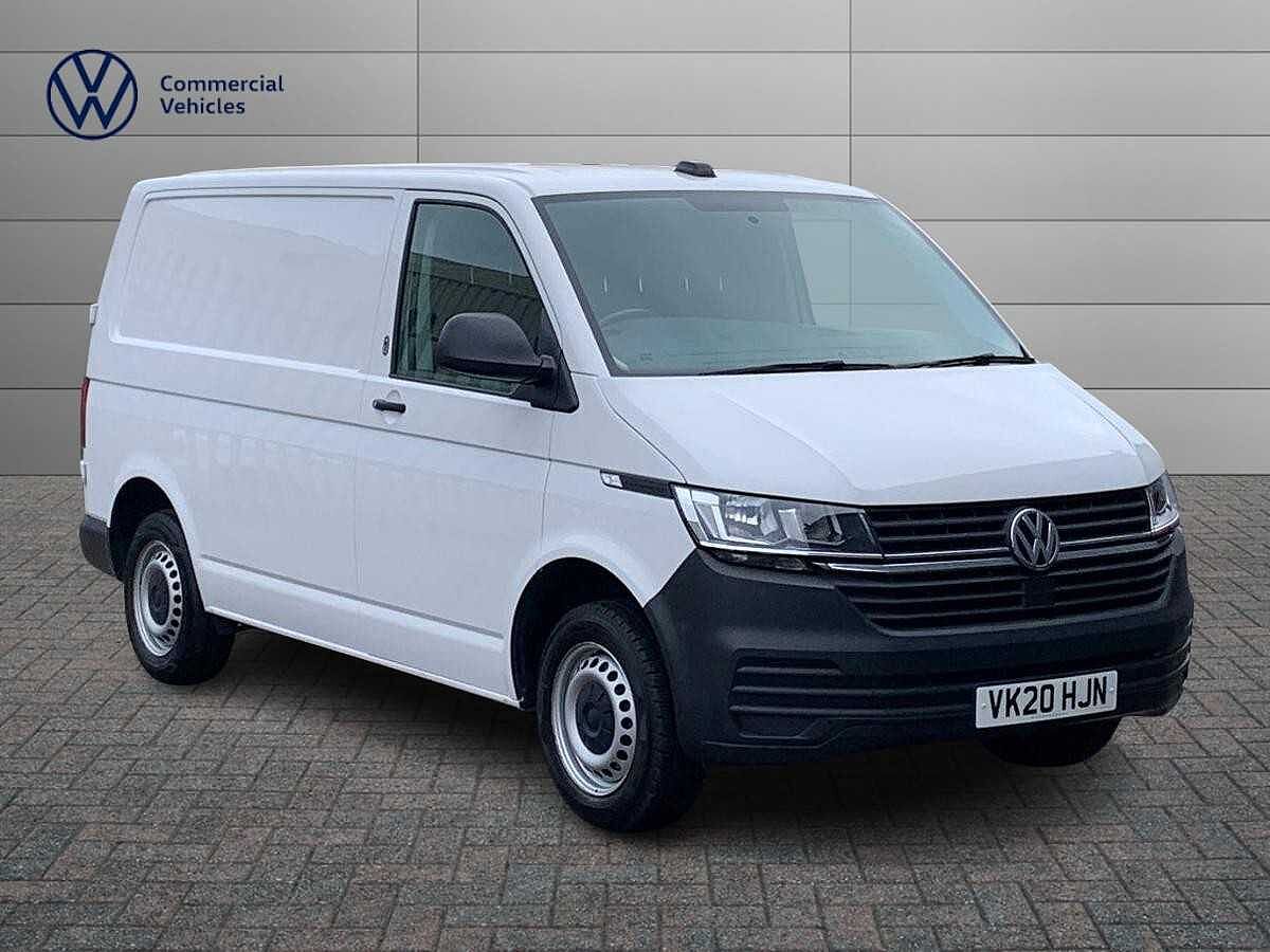 Volkswagen Transporter 2.0TDI 110ps T30 Startline BMT SWB PV