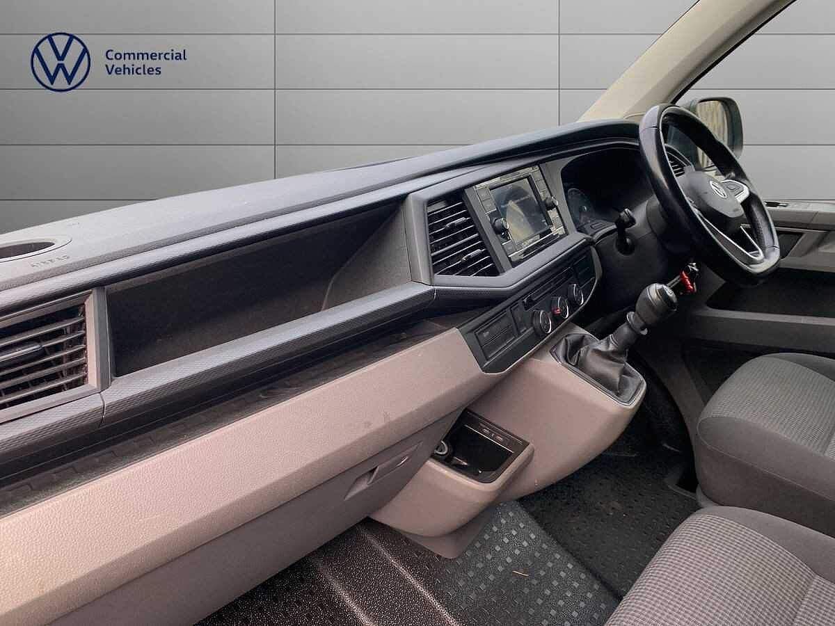 Volkswagen Transporter 2.0TDI 110ps T30 Startline BMT SWB PV