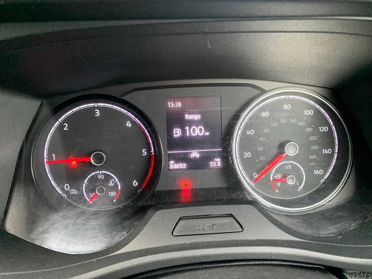 Volkswagen Transporter 2.0TDI 110ps T30 Startline BMT SWB PV