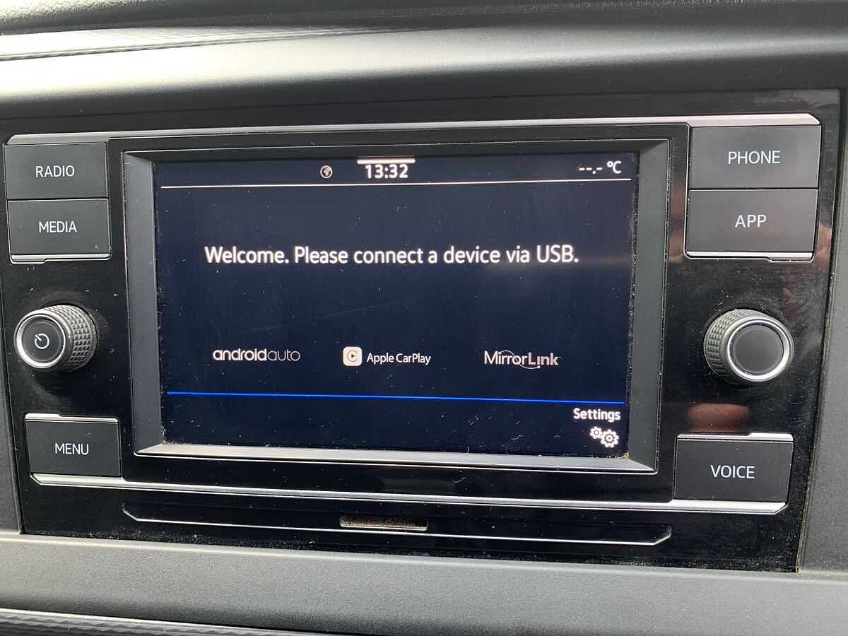 Volkswagen Transporter 2.0TDI 110ps T30 Startline BMT SWB PV