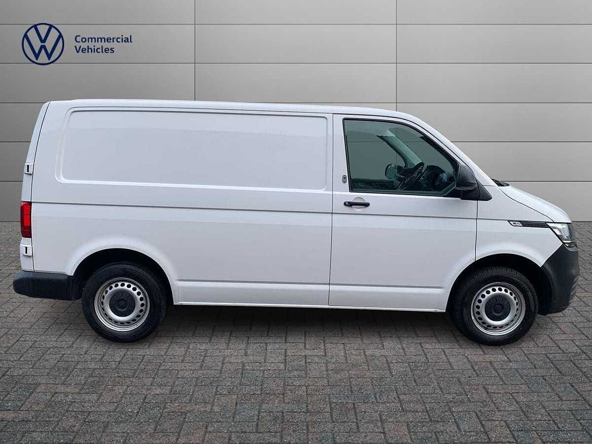 Volkswagen Transporter 2.0TDI 110ps T30 Startline BMT SWB PV