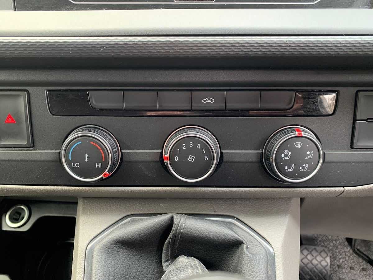 Volkswagen Transporter 2.0TDI 110ps T30 Startline BMT SWB PV