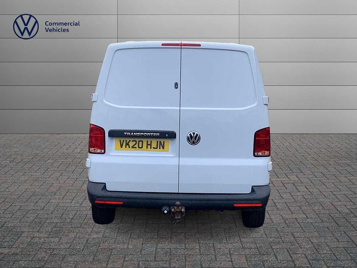 Volkswagen Transporter 2.0TDI 110ps T30 Startline BMT SWB PV