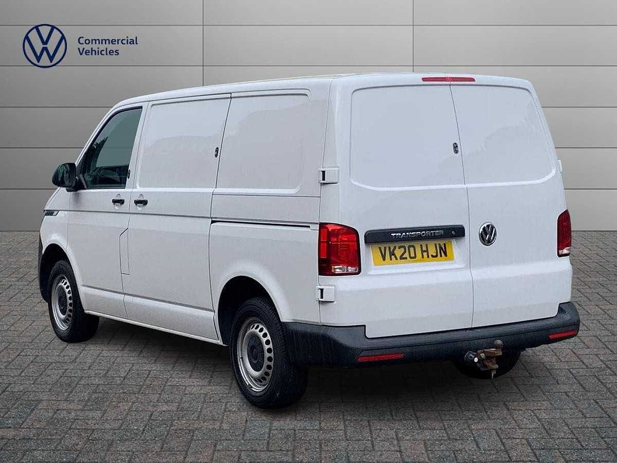 Volkswagen Transporter 2.0TDI 110ps T30 Startline BMT SWB PV