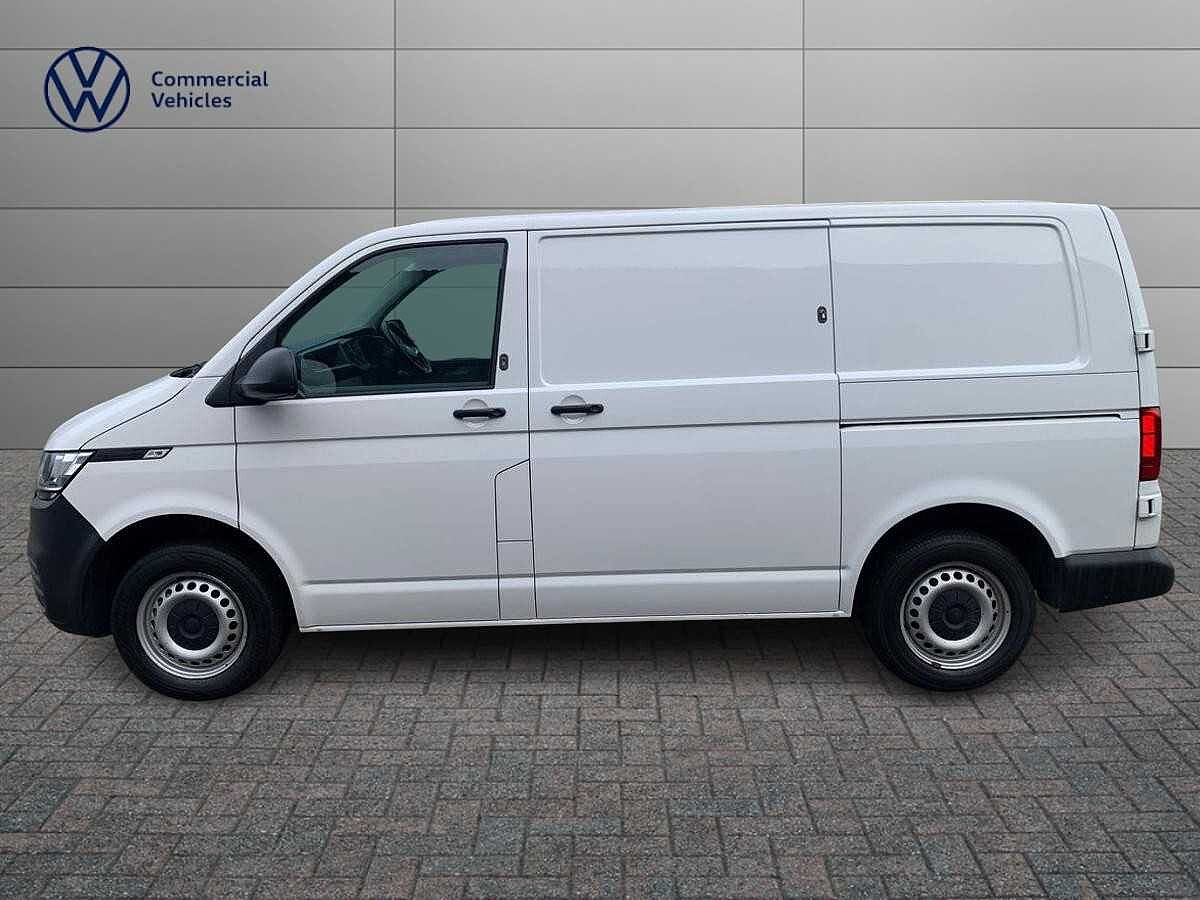 Volkswagen Transporter 2.0TDI 110ps T30 Startline BMT SWB PV