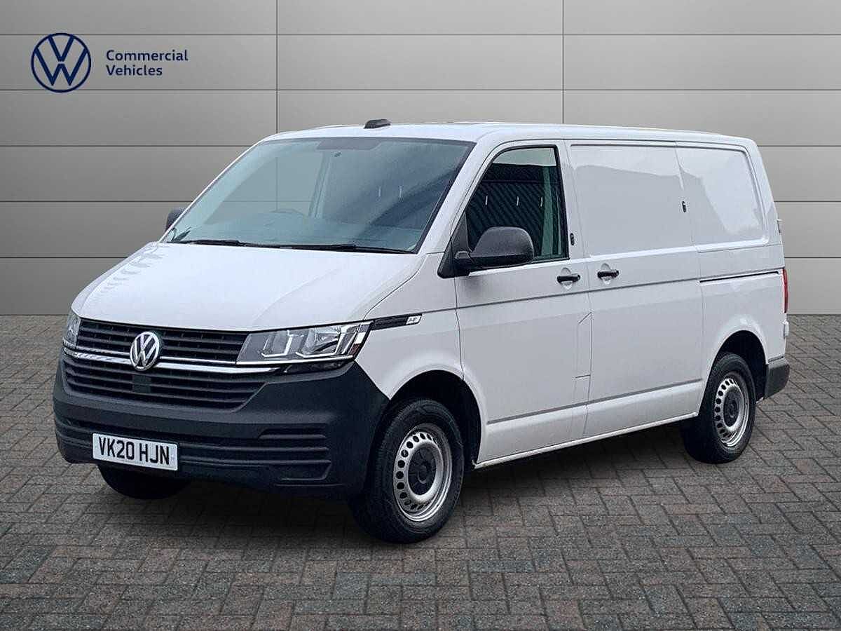 Volkswagen Transporter 2.0TDI 110ps T30 Startline BMT SWB PV
