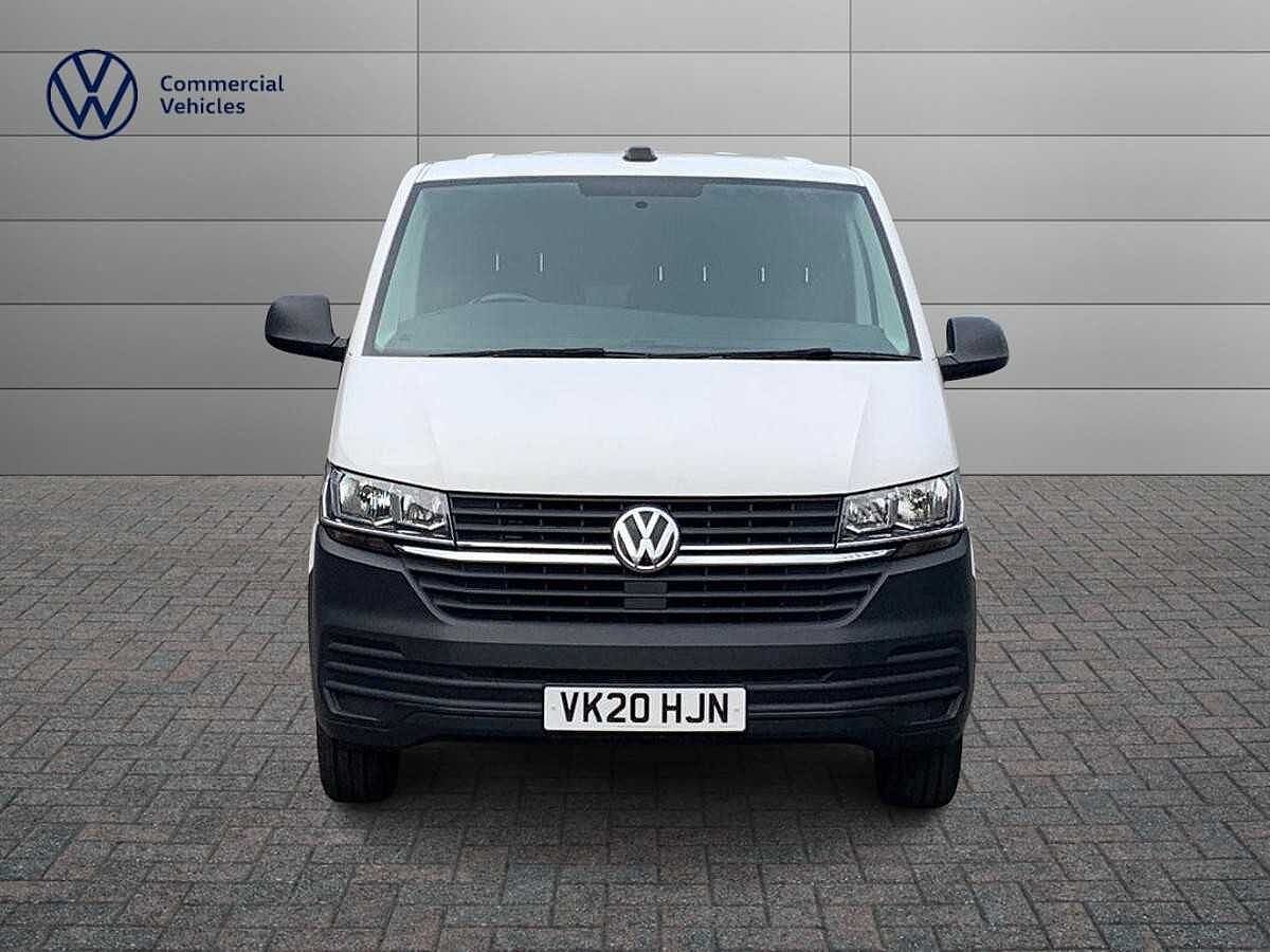 Volkswagen Transporter 2.0TDI 110ps T30 Startline BMT SWB PV