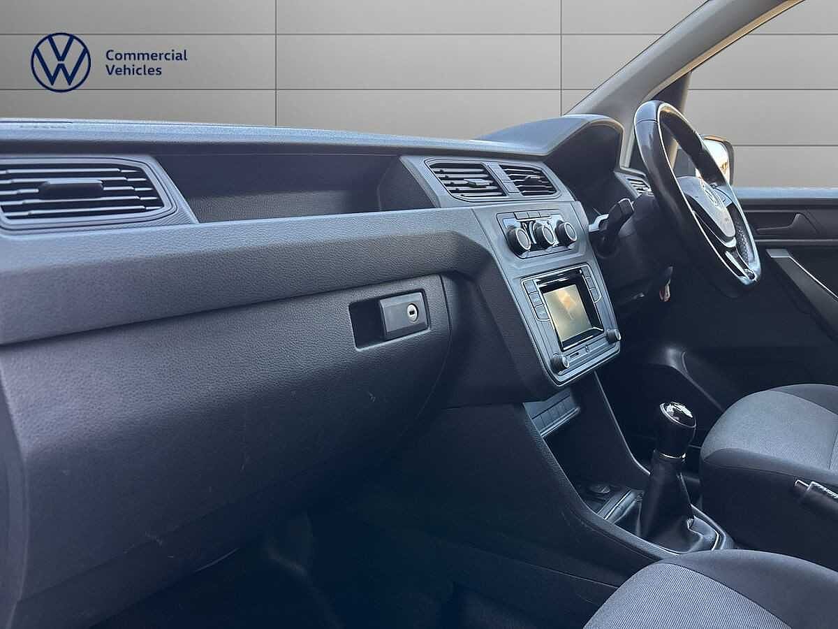 Volkswagen Caddy Maxi 2.0 TDI 102PS C20 Startline BMT PV