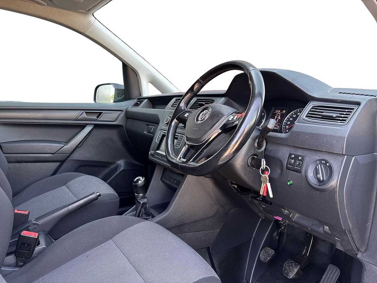 Volkswagen Caddy Maxi 2.0 TDI 102PS C20 Startline BMT PV