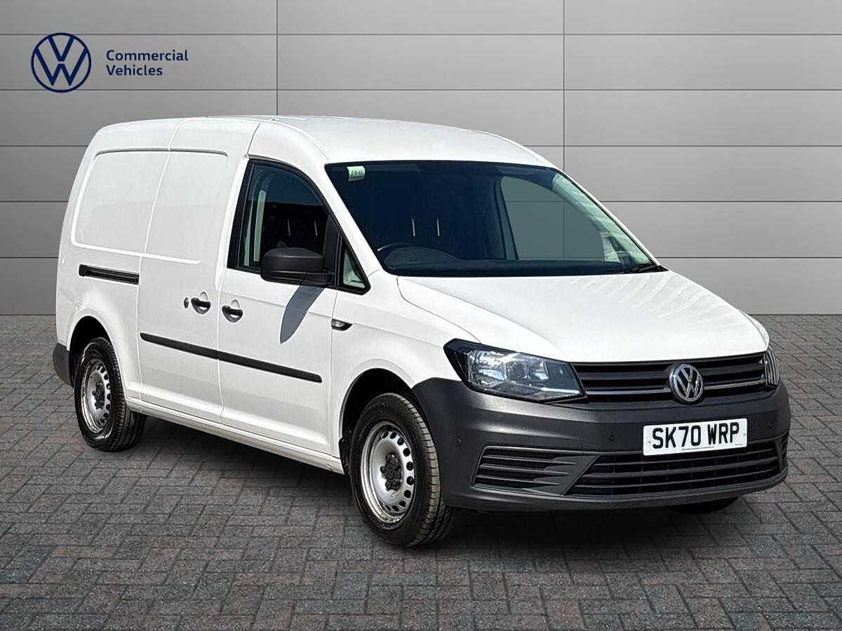 Volkswagen Caddy Maxi 2.0 TDI 102PS C20 Startline BMT PV