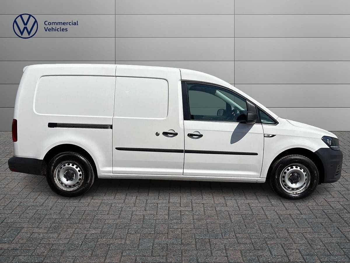 Volkswagen Caddy Maxi 2.0 TDI 102PS C20 Startline BMT PV