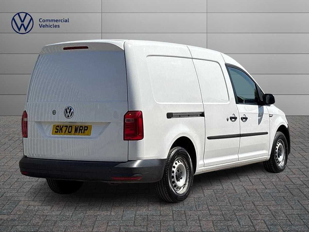 Volkswagen Caddy Maxi 2.0 TDI 102PS C20 Startline BMT PV
