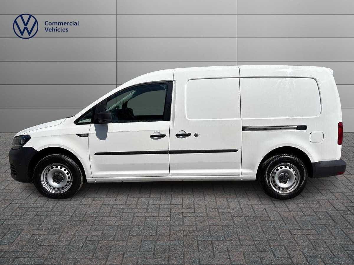 Volkswagen Caddy Maxi 2.0 TDI 102PS C20 Startline BMT PV