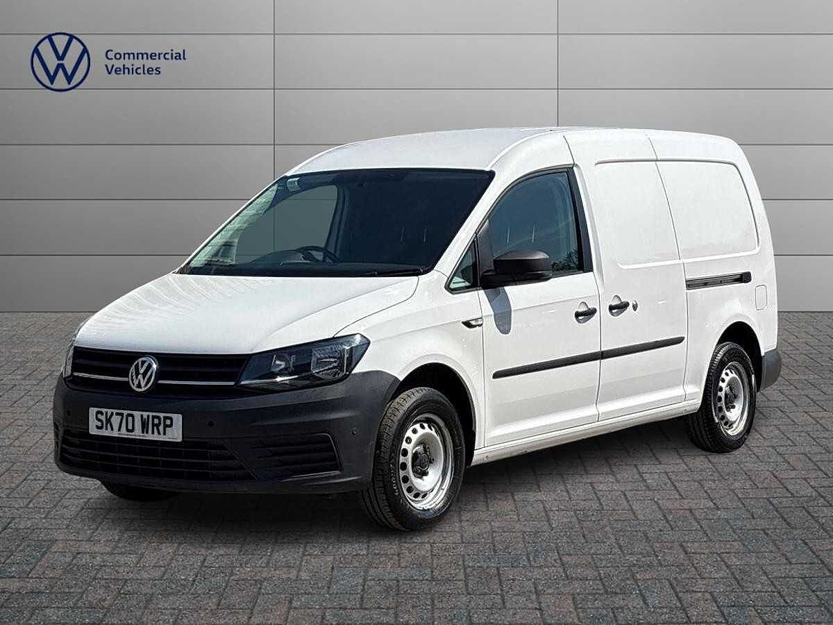 Volkswagen Caddy Maxi 2.0 TDI 102PS C20 Startline BMT PV