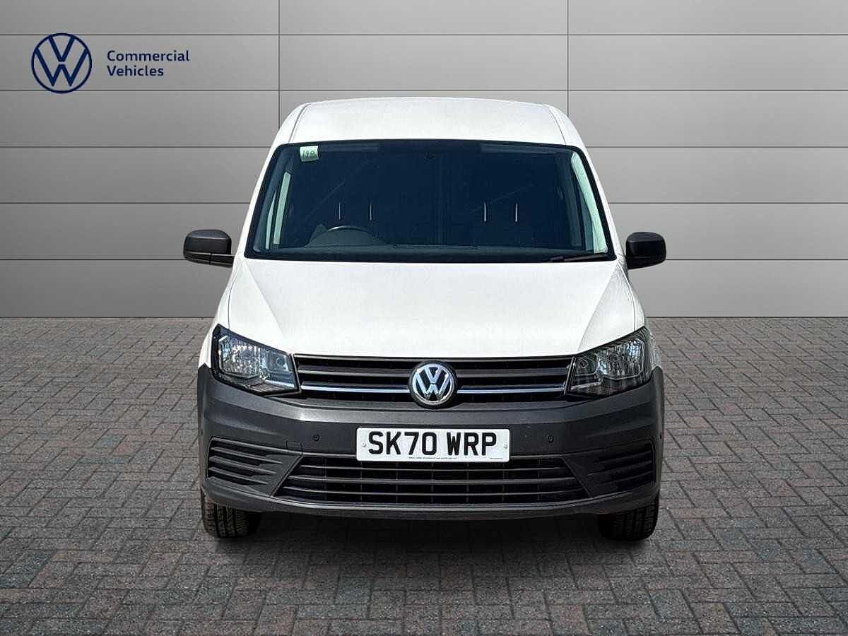 Volkswagen Caddy Maxi 2.0 TDI 102PS C20 Startline BMT PV