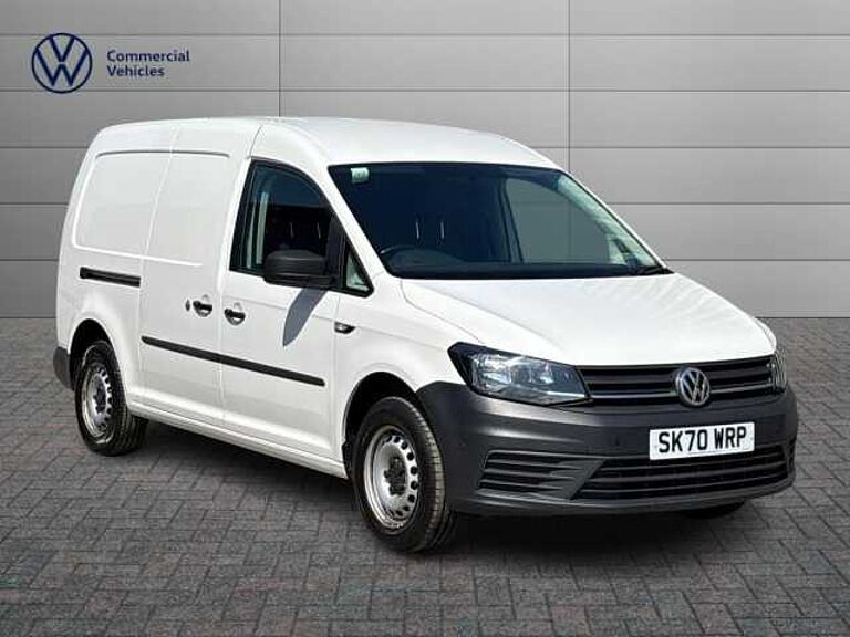 Volkswagen Caddy Maxi 2.0 TDI 102PS C20 Startline BMT PV