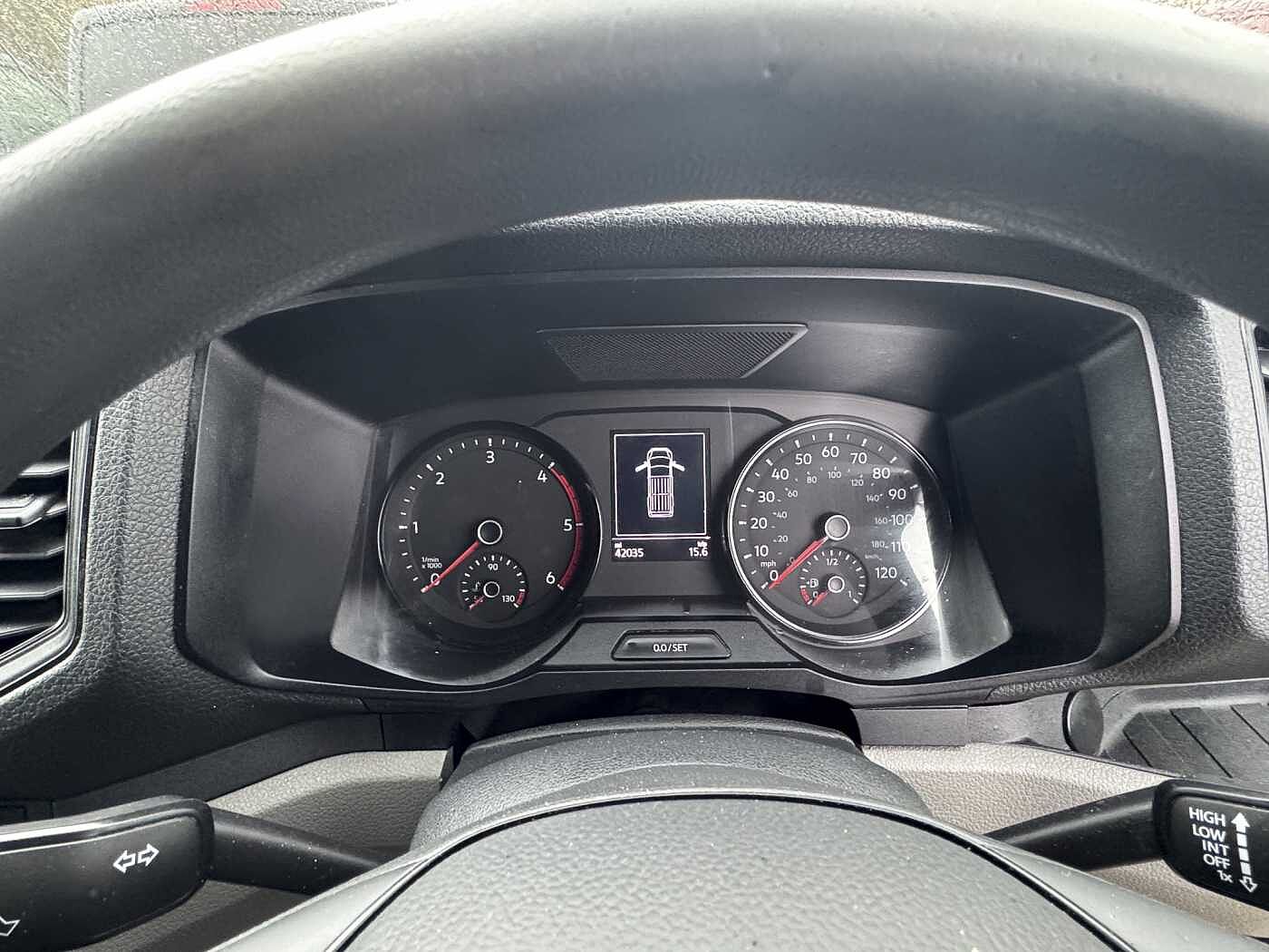 Volkswagen CRAFTER Trendline CR35 TDI 140PS High Roof Van 2.0 6 SPEED