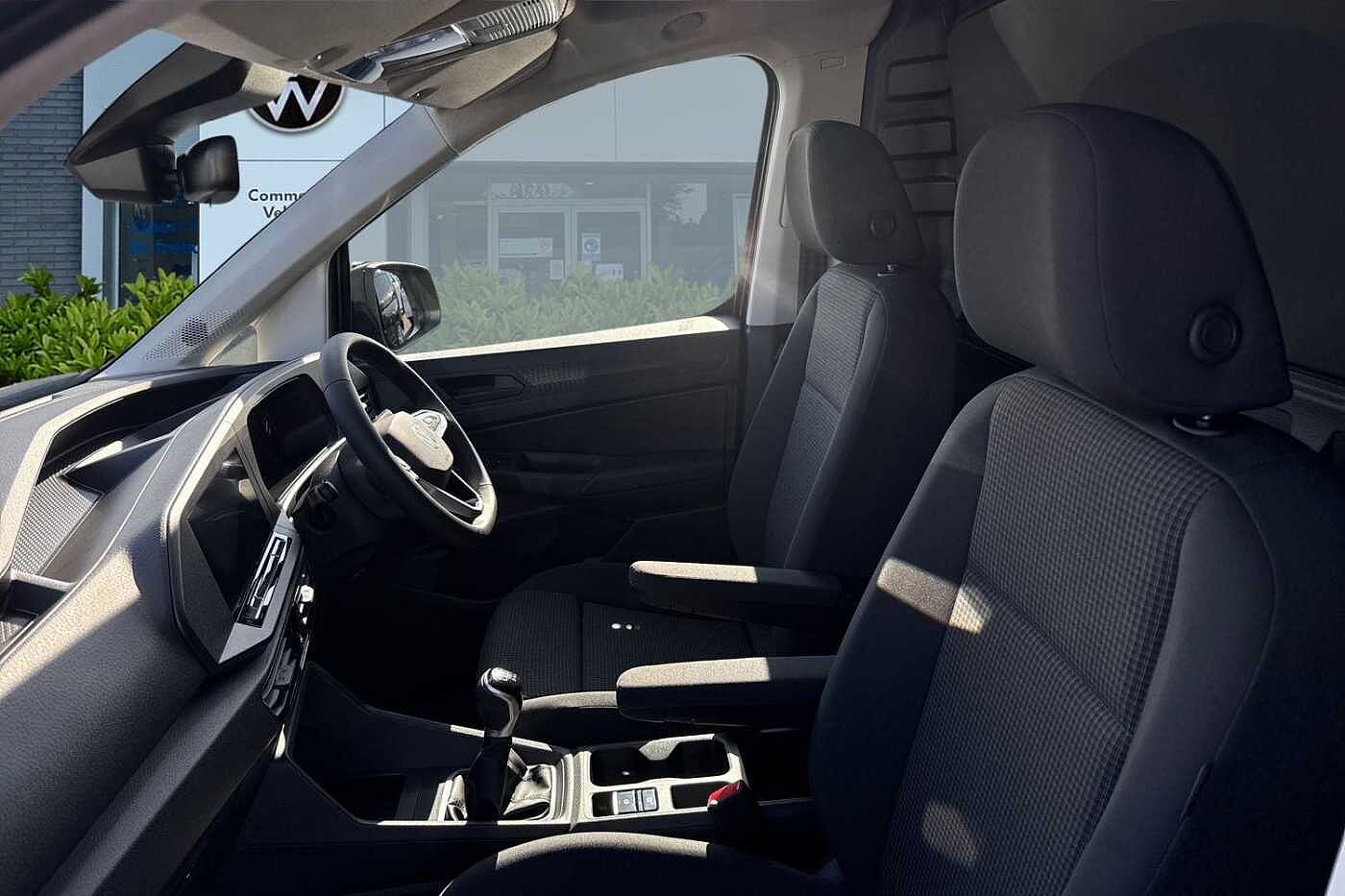 Volkswagen Caddy Cargo