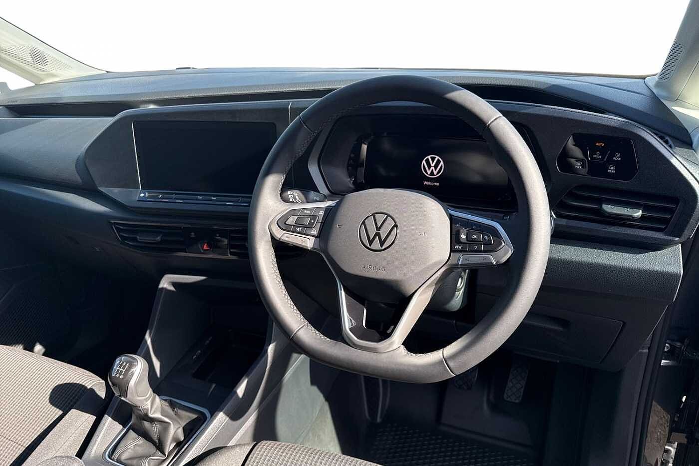 Volkswagen Caddy Cargo