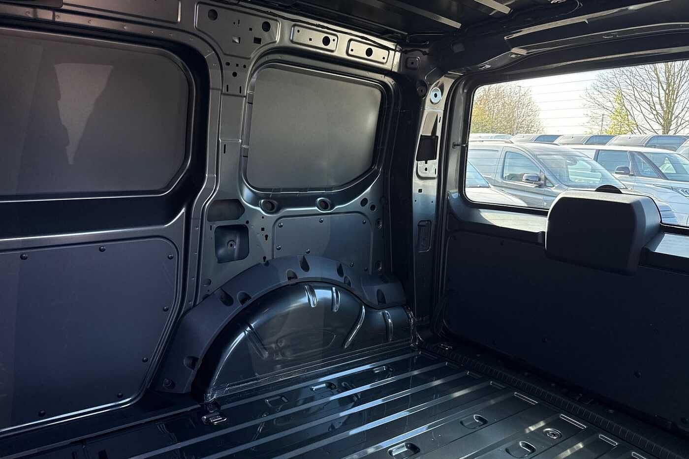 Volkswagen Caddy Cargo