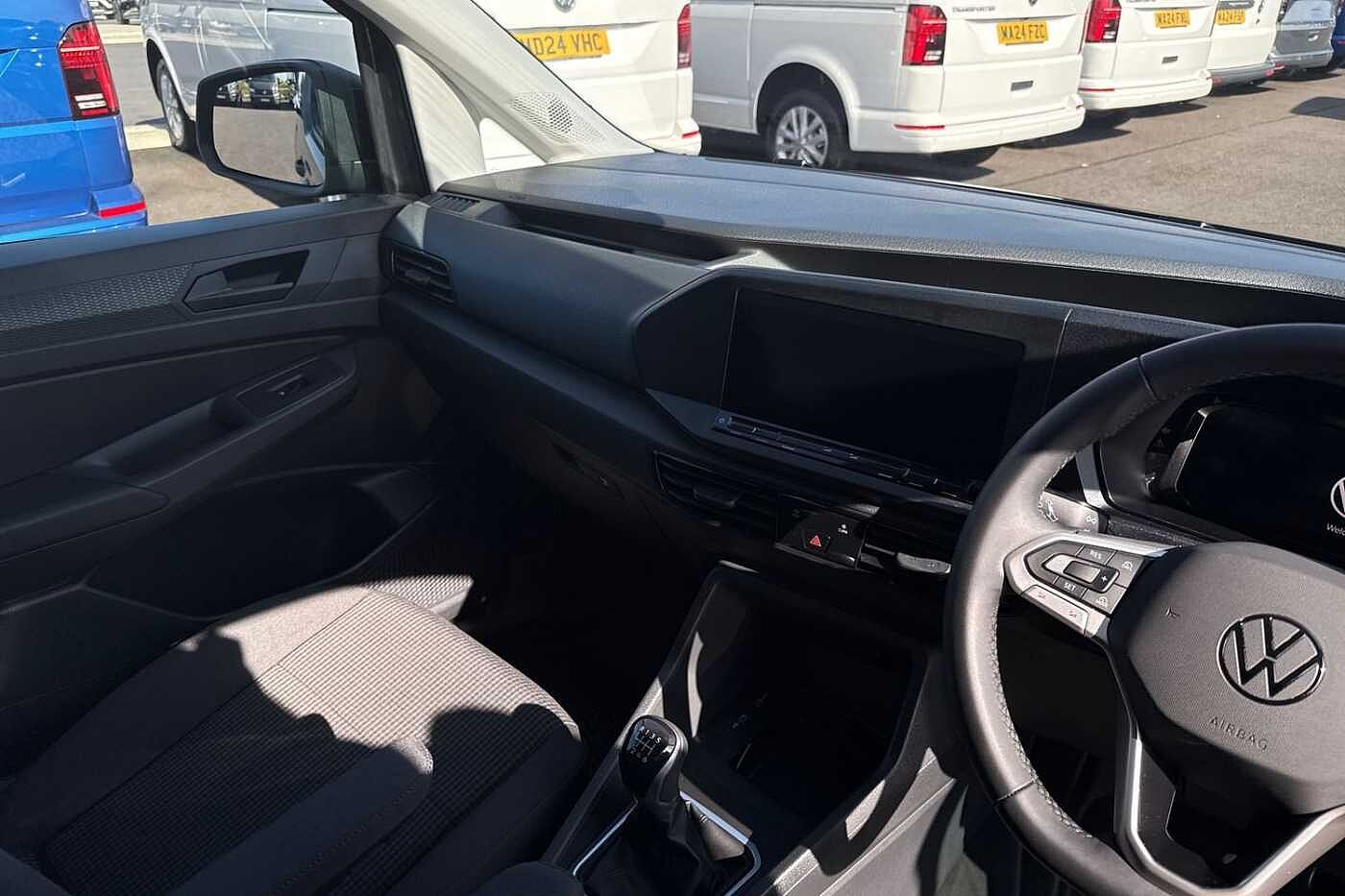 Volkswagen Caddy Cargo