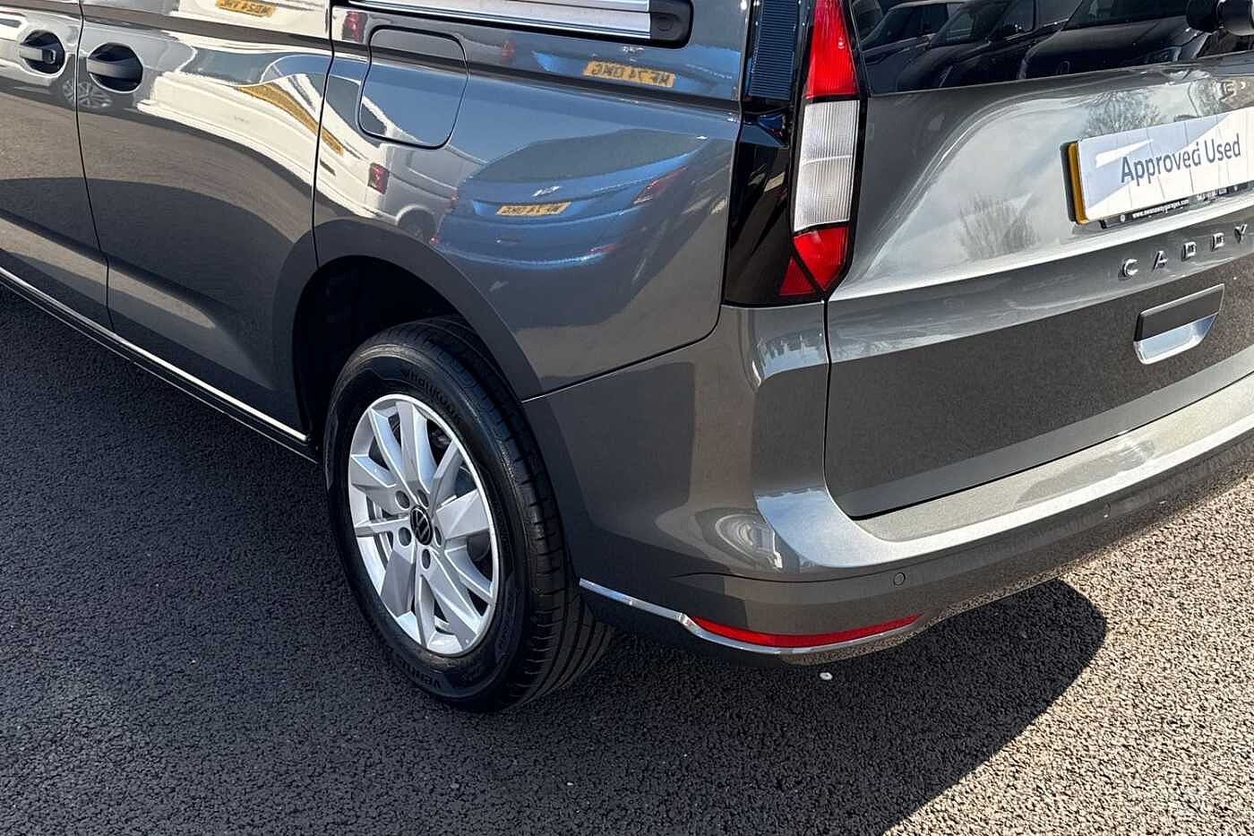 Volkswagen Caddy Cargo
