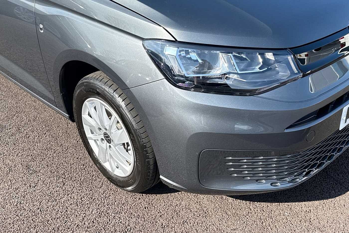 Volkswagen Caddy Cargo
