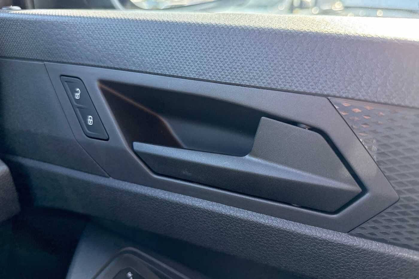 Volkswagen Caddy Cargo