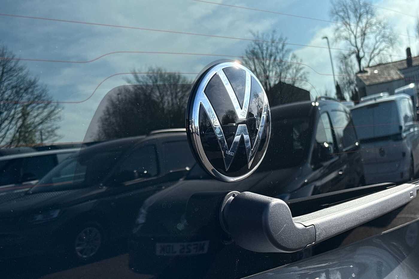 Volkswagen Caddy Cargo