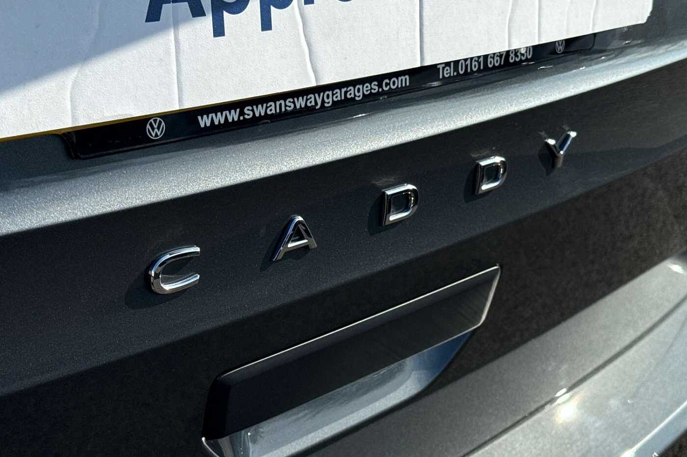 Volkswagen Caddy Cargo