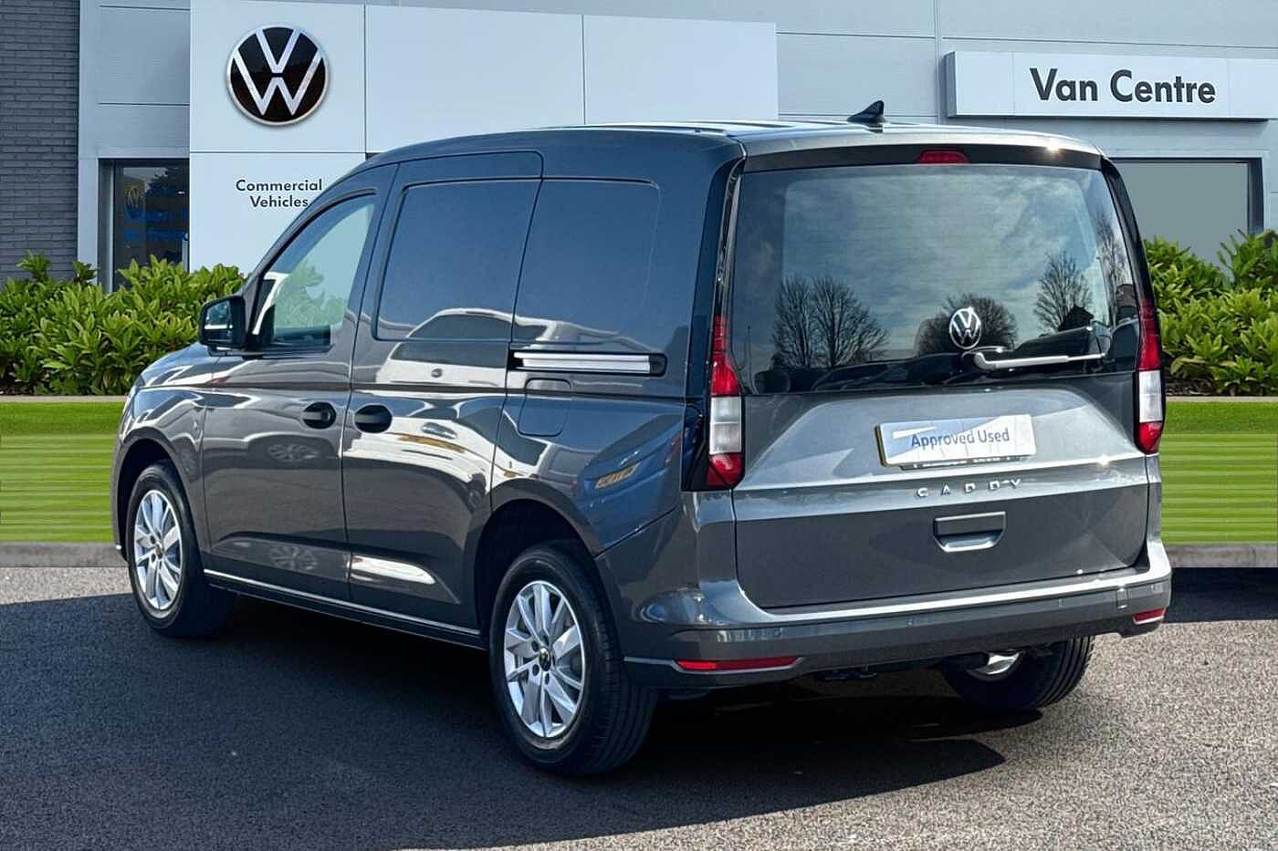 Volkswagen Caddy Cargo