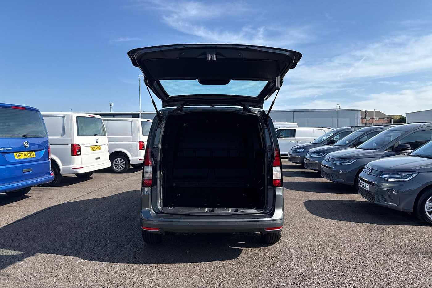 Volkswagen Caddy Cargo