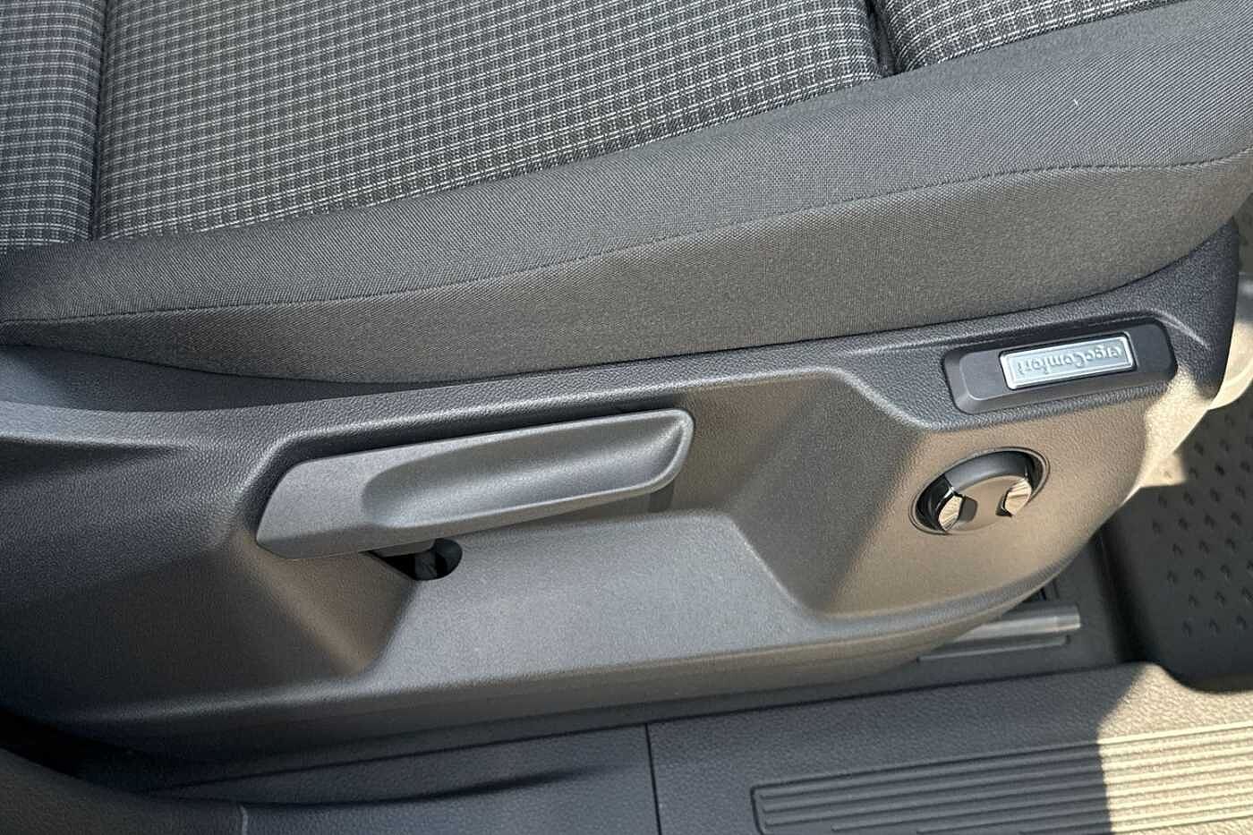 Volkswagen Caddy Cargo