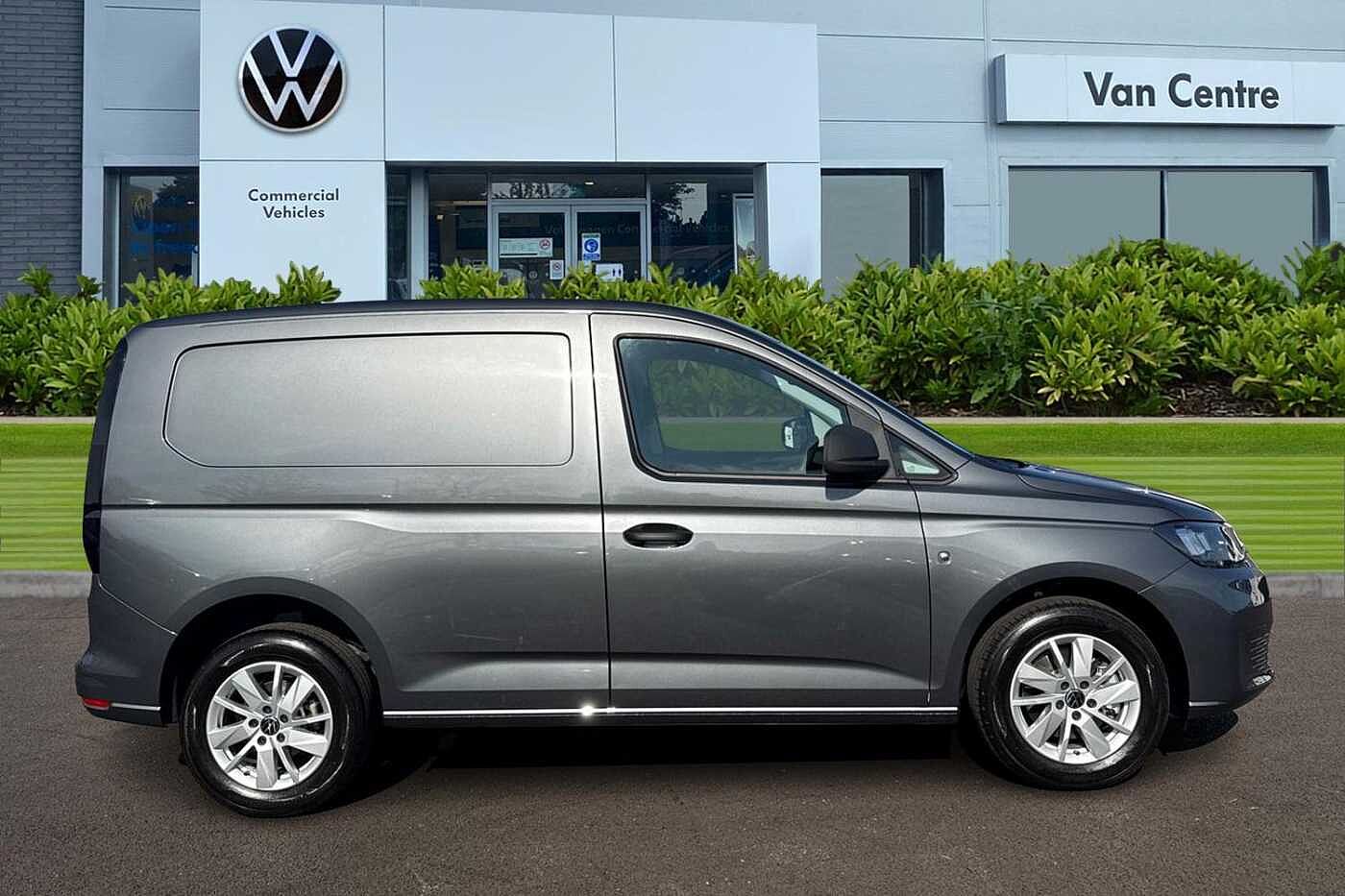Volkswagen Caddy Cargo