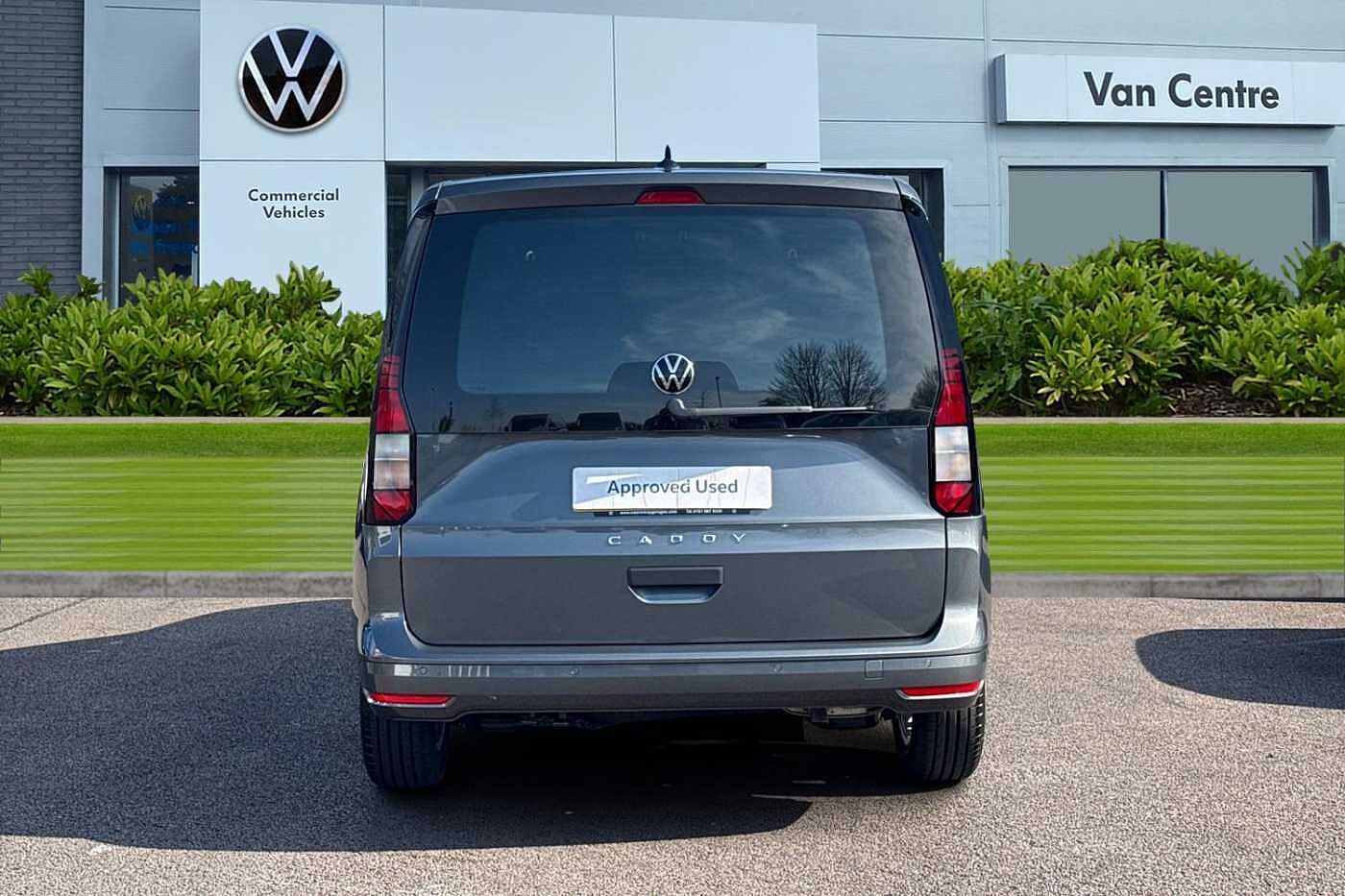 Volkswagen Caddy Cargo