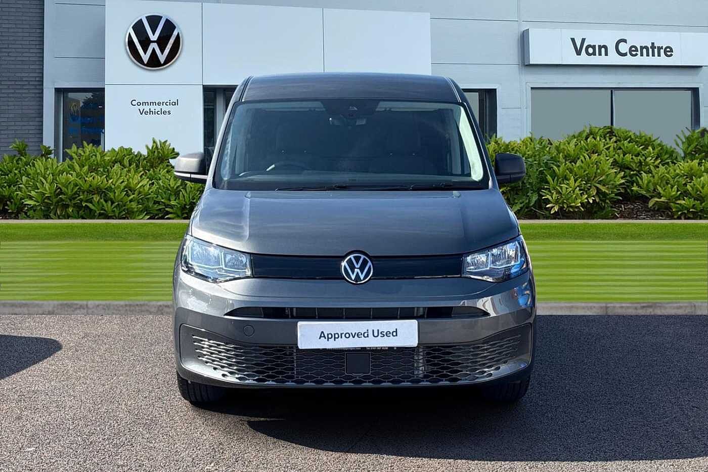 Volkswagen Caddy Cargo