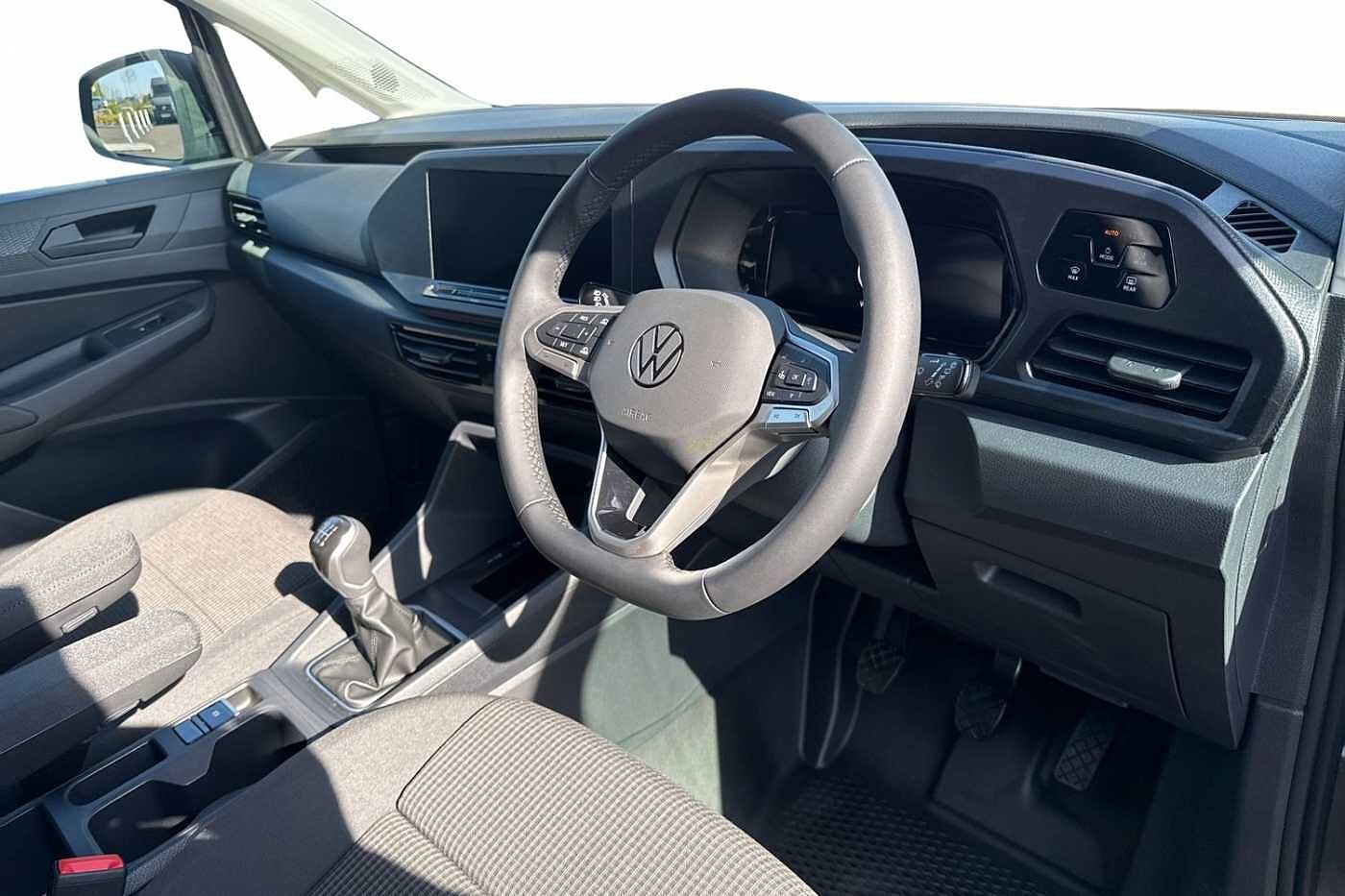 Volkswagen Caddy Cargo