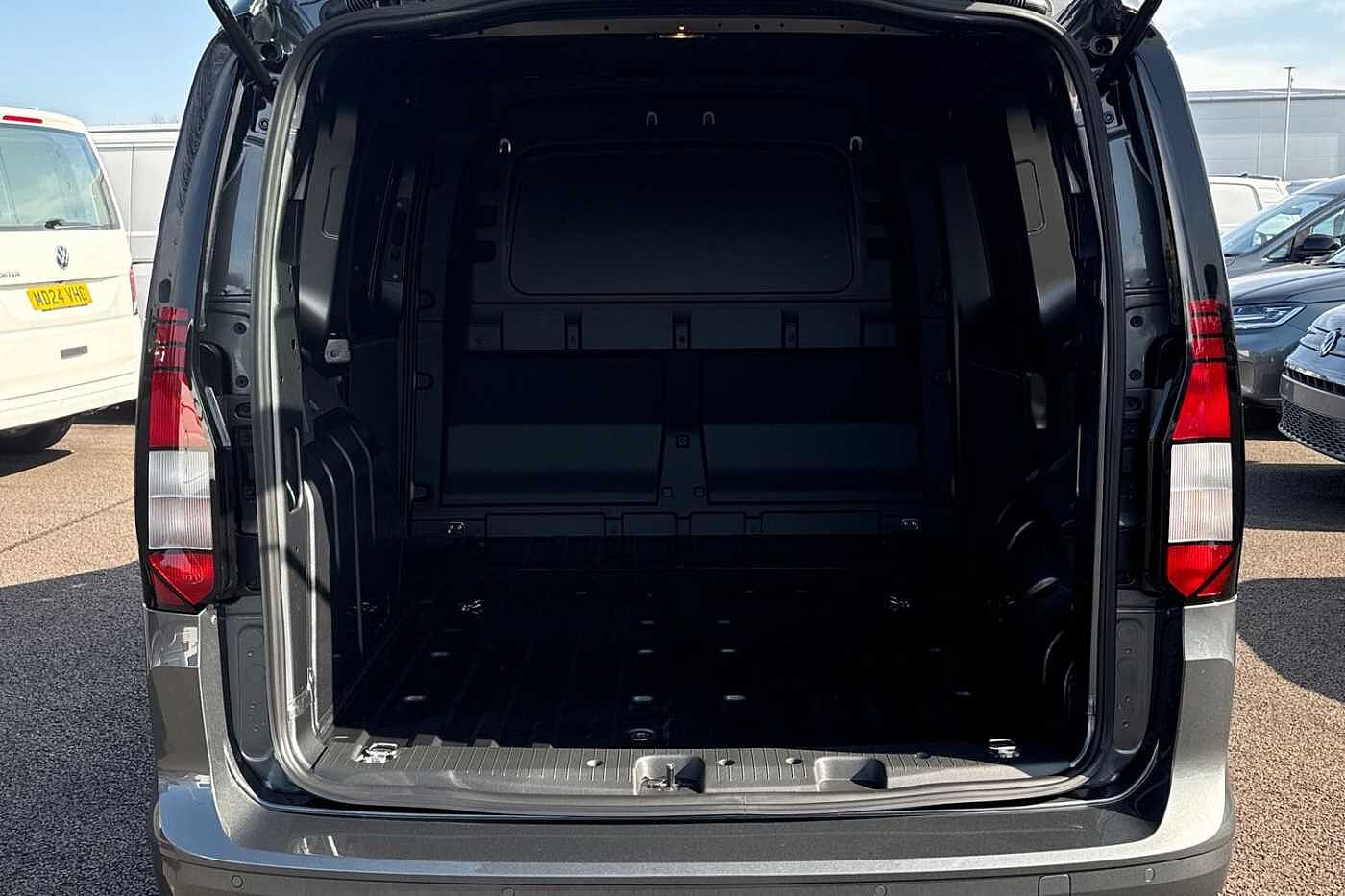 Volkswagen Caddy Cargo