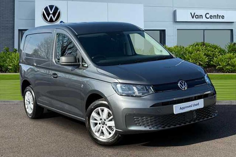 Volkswagen Caddy 1.5 TSI (116PS)(Eu6d) C20 Commerce Plus