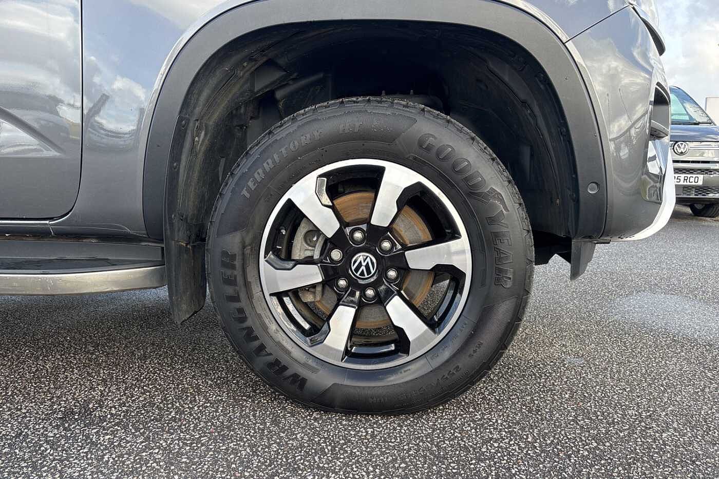 Volkswagen Amarok 2.0TDI (205PS) Style 4MOTION Pick-Up