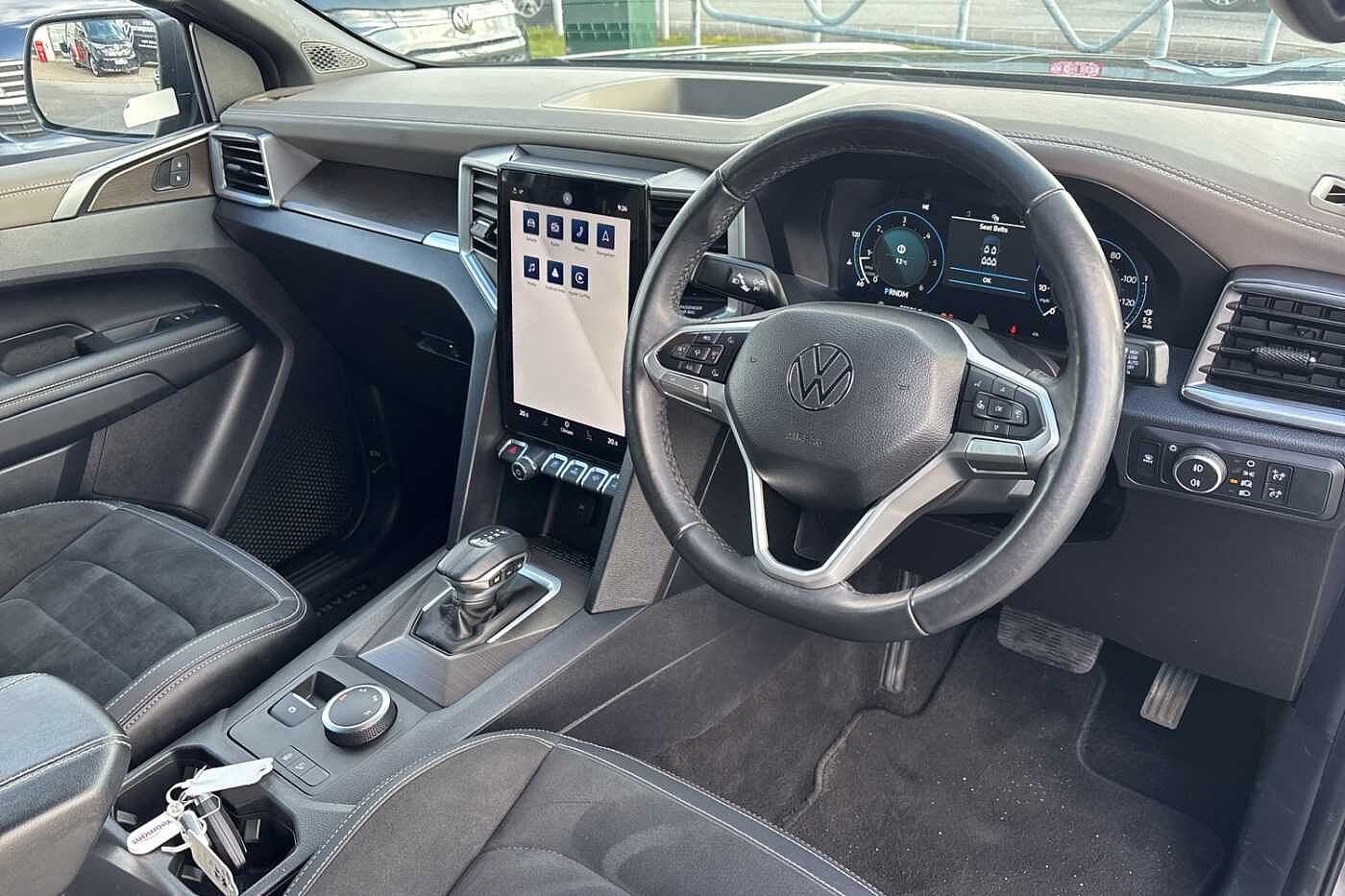 Volkswagen Amarok 2.0TDI (205PS) Style 4MOTION Pick-Up