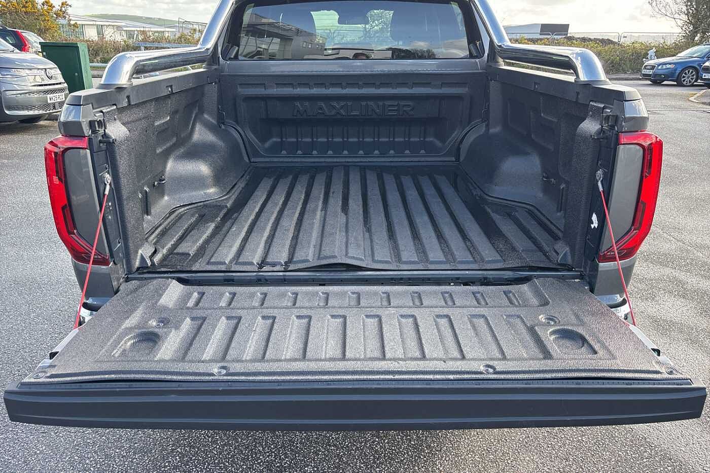 Volkswagen Amarok 2.0TDI (205PS) Style 4MOTION Pick-Up