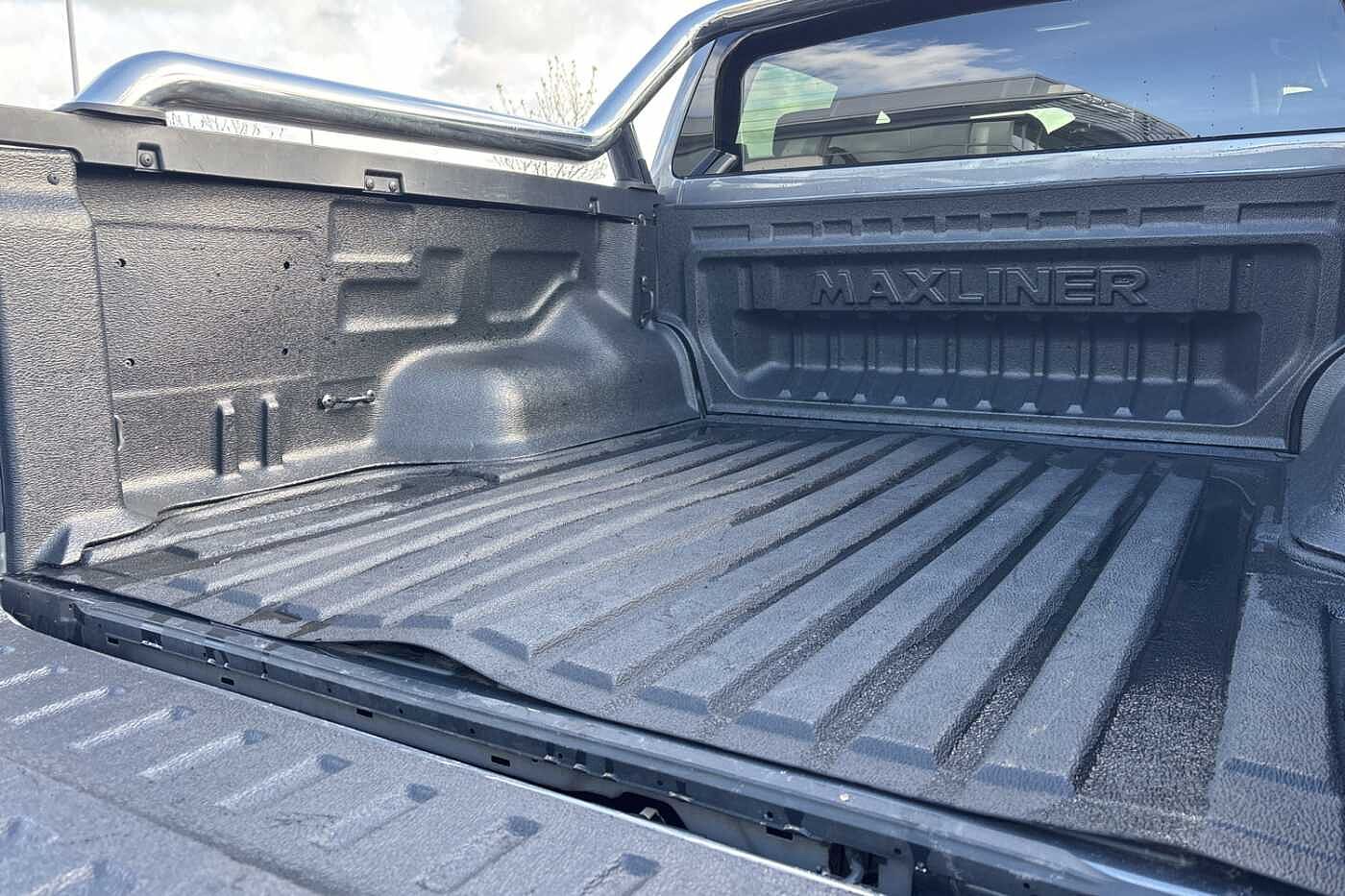 Volkswagen Amarok 2.0TDI (205PS) Style 4MOTION Pick-Up