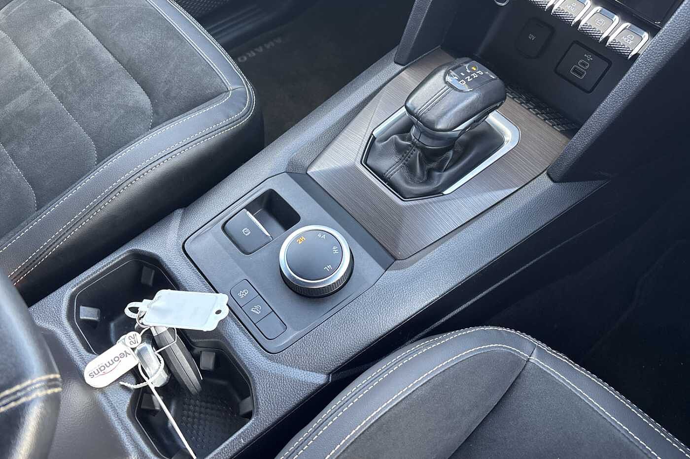 Volkswagen Amarok 2.0TDI (205PS) Style 4MOTION Pick-Up