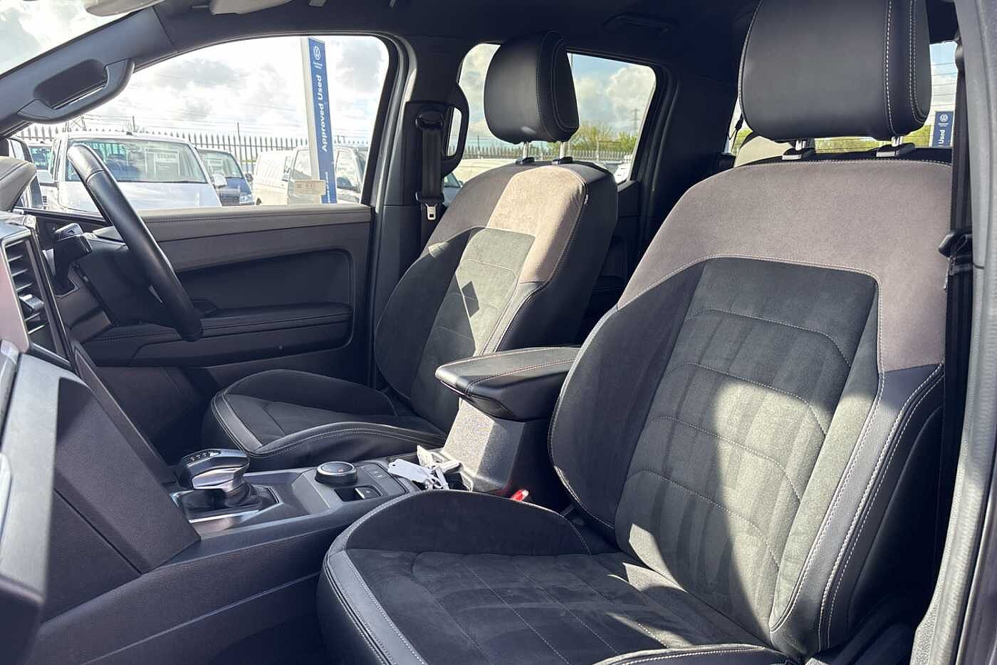 Volkswagen Amarok 2.0TDI (205PS) Style 4MOTION Pick-Up