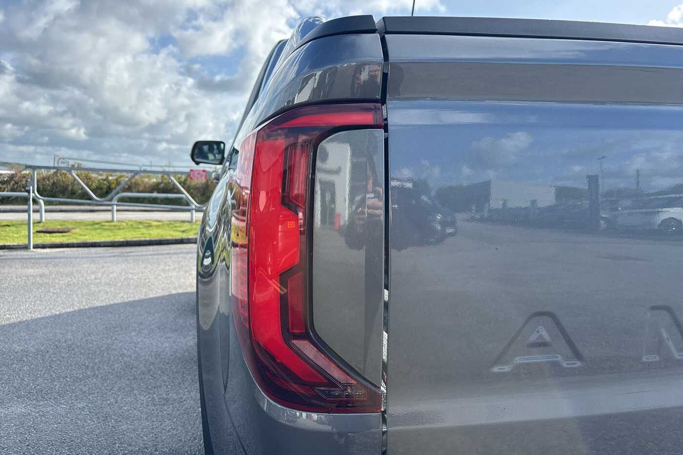 Volkswagen Amarok 2.0TDI (205PS) Style 4MOTION Pick-Up