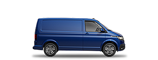 Transporter Panel Van